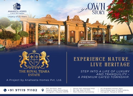 Farmhouse Raw Land for Sale